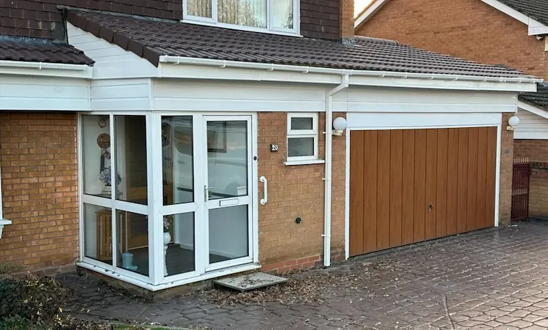 Guttering and Facias