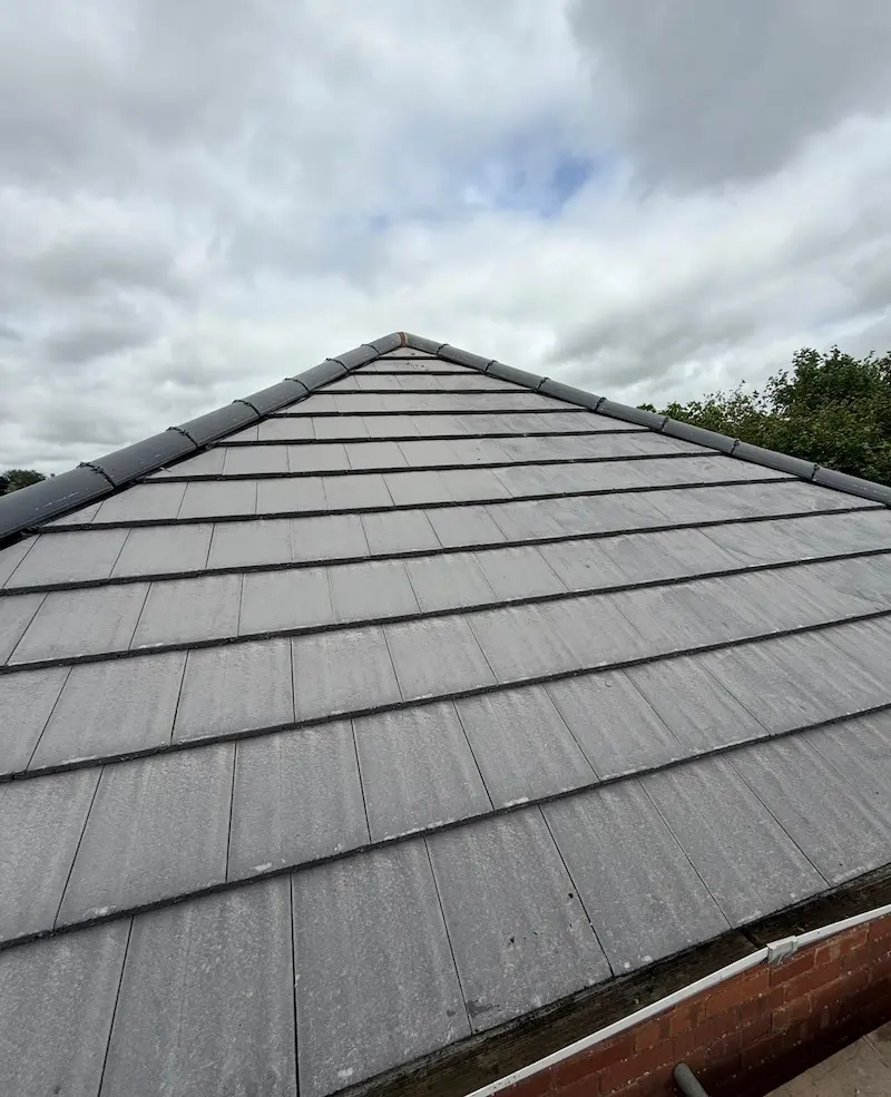 Full Roof Replacement
